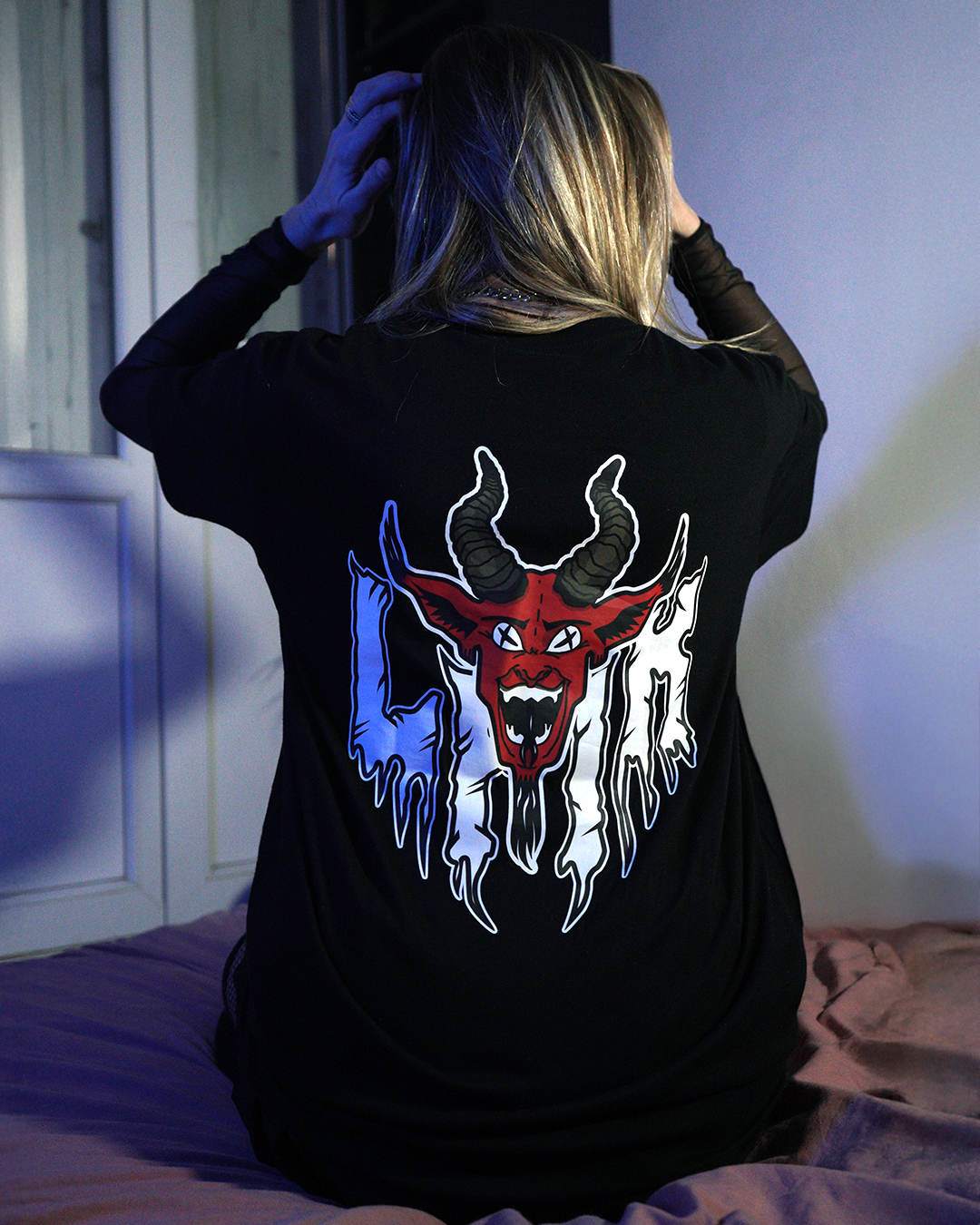 Baal Zebub-Tshirt